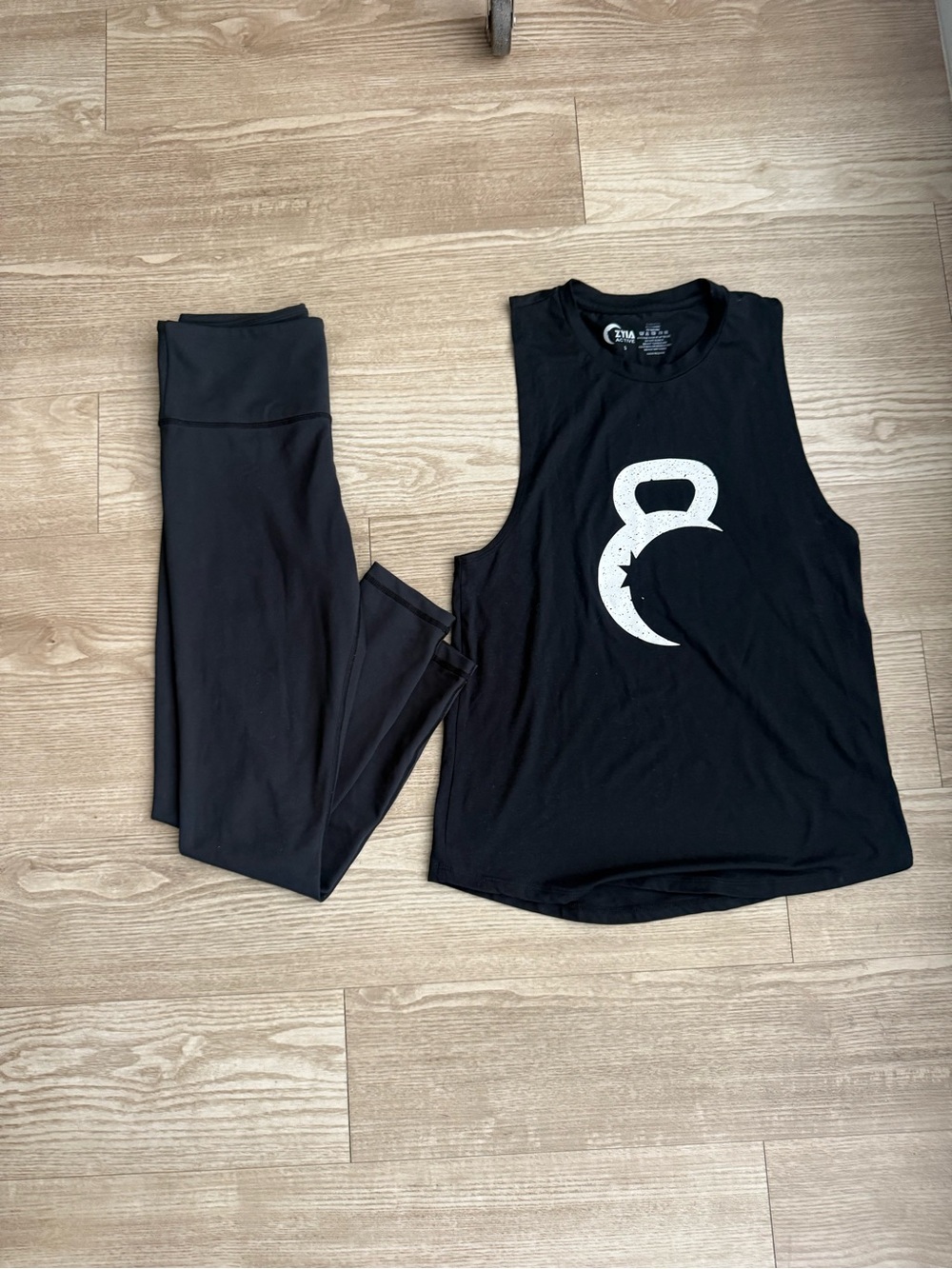 ZYIA ACTIVE SET S